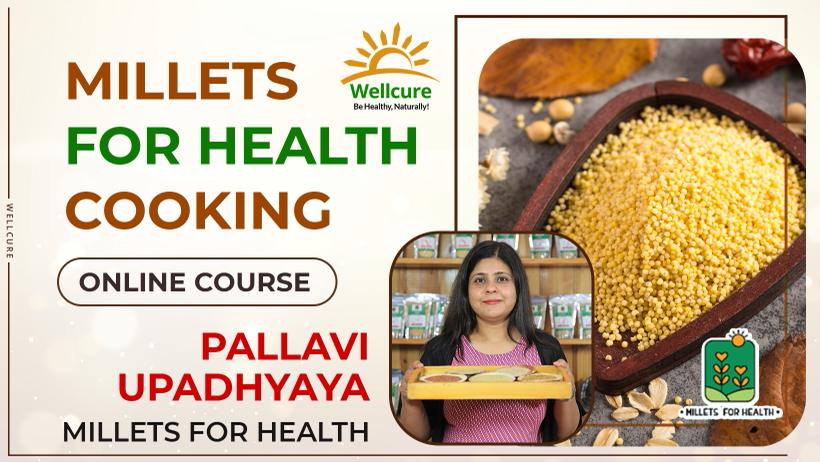 Millet Cooking E Learning Course English