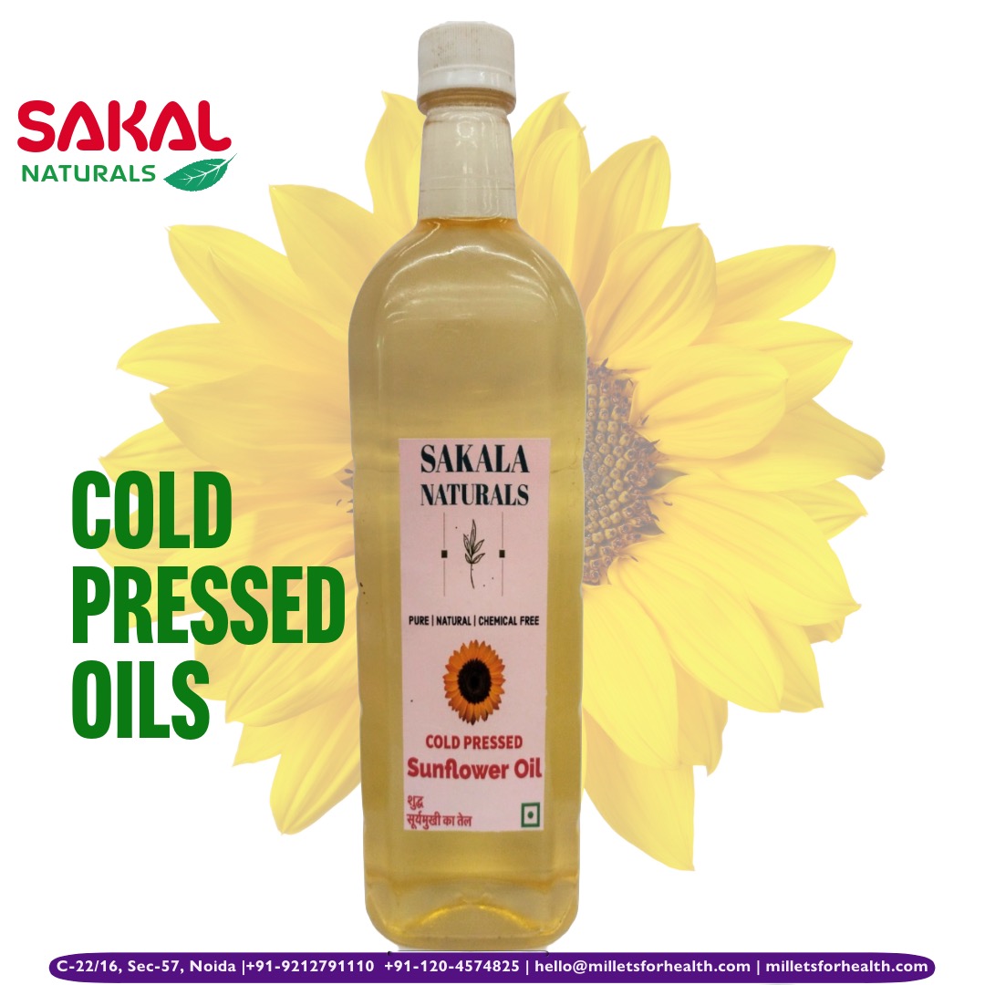 Sunflower Oil