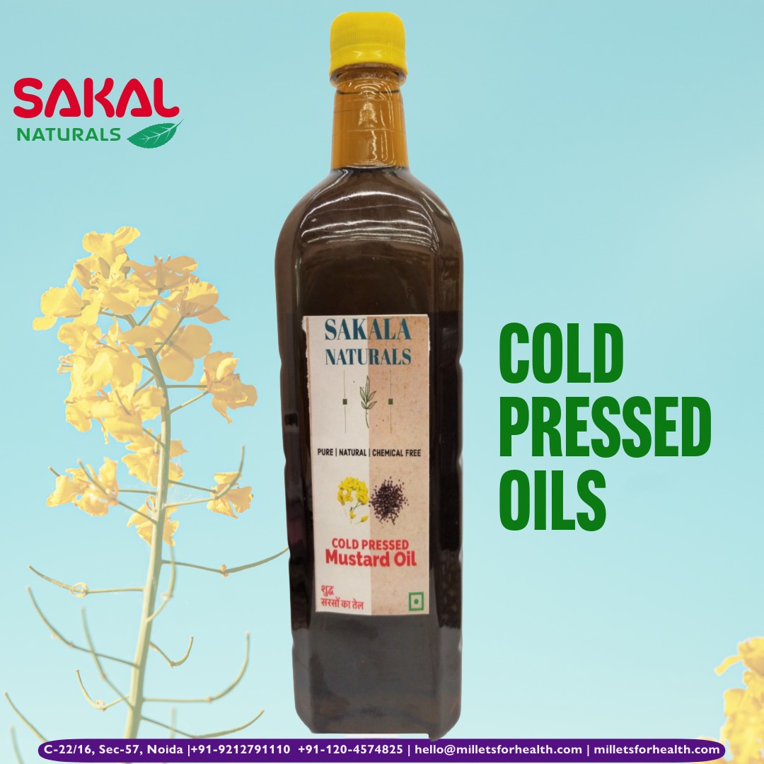 Mustard Oil