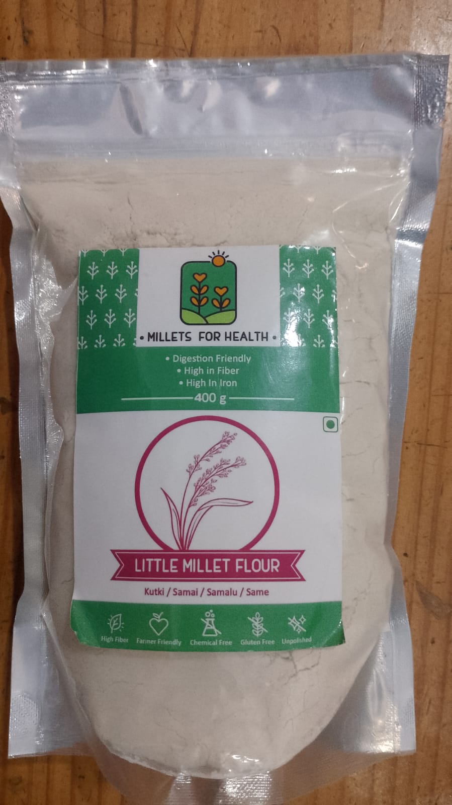 Little Millet Flour