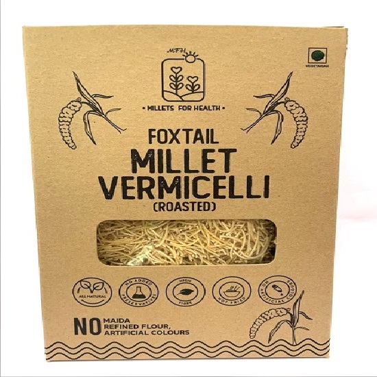Foxtail millet vermicelli