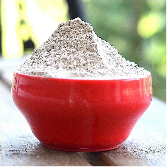 Sprouted Finger Millet (Ragi) Flour