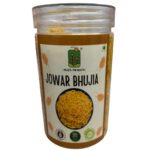 Jowar Bhujiya (Gluten Free)