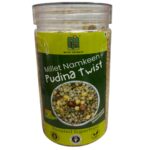 Millet Namkeen Pudina Twist (Gluten Free)