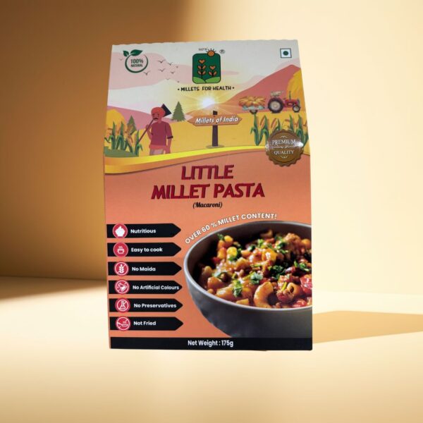 Little Millet Macaroni