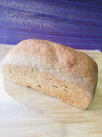 Ragi Bread