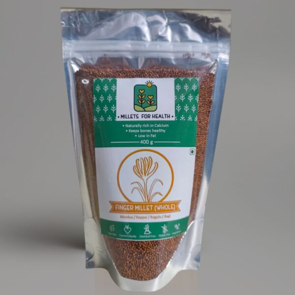 Whole Ragi (Finger Millet)