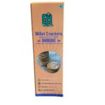 Millet Crackers Barbeque – Gluten Free Roasted Snack