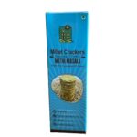 Millet Crackers Methi Masala – Gluten Free Roasted Snack