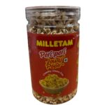 Peri Peri Jowar Pops